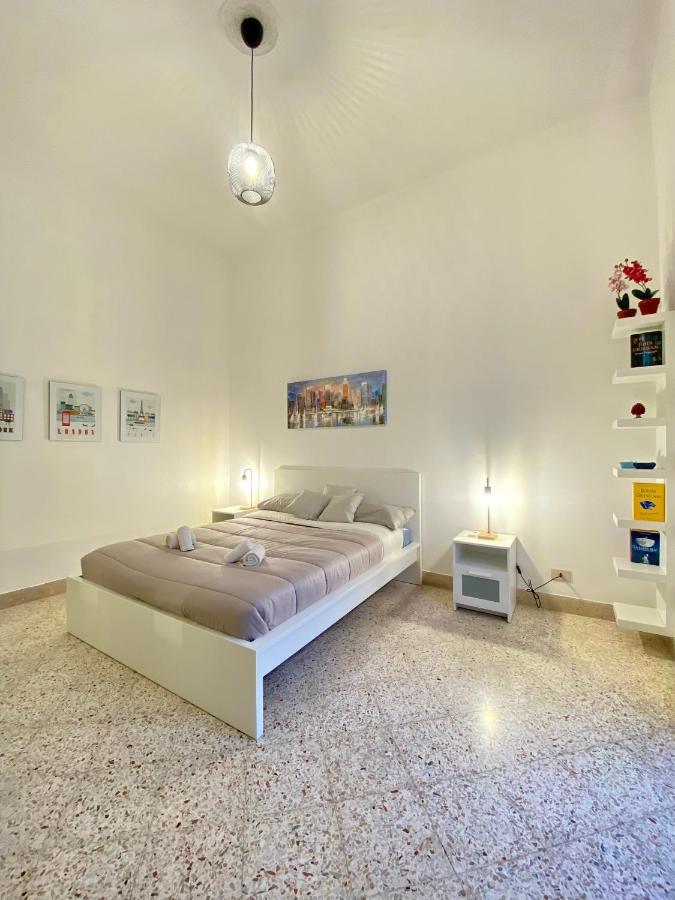Apartament Urban Poet Retreat - Casa Di Vincenzo E Andrea 2 Palermo Zewnętrze zdjęcie