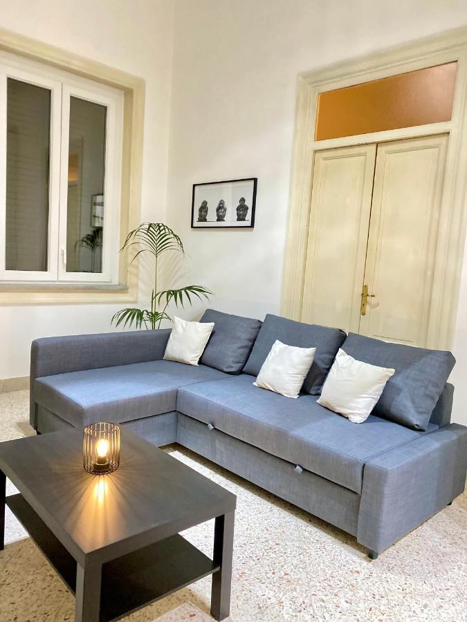 Apartament Urban Poet Retreat - Casa Di Vincenzo E Andrea 2 Palermo Zewnętrze zdjęcie