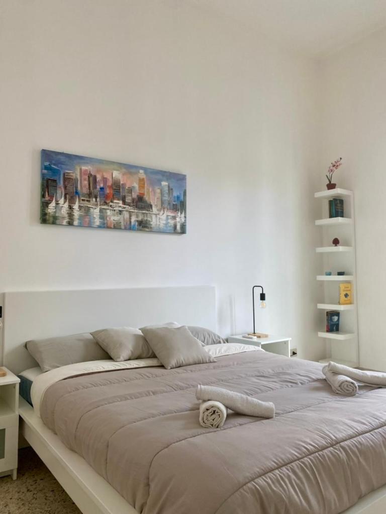 Apartament Urban Poet Retreat - Casa Di Vincenzo E Andrea 2 Palermo Zewnętrze zdjęcie